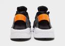Nike Air Huarache Black Safety Orange