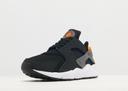 Nike Air Huarache Black Safety Orange