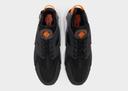Nike Air Huarache Black Safety Orange