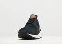 Nike Air Huarache Black Safety Orange