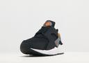 Nike Air Huarache Black Safety Orange