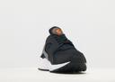 Nike Air Huarache Black Safety Orange