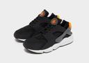 Nike Air Huarache Black Safety Orange