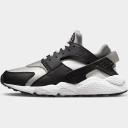 Nike Air Huarache Black White Grey