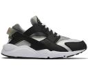 Nike Air Huarache Black White Grey