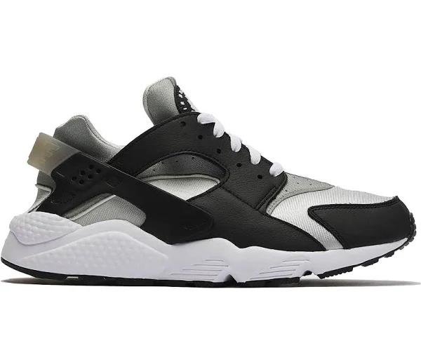 Nike Air Huarache Black White Grey