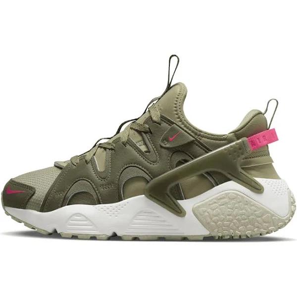 Nike Air Huarache Craft Women's Shoes - Green