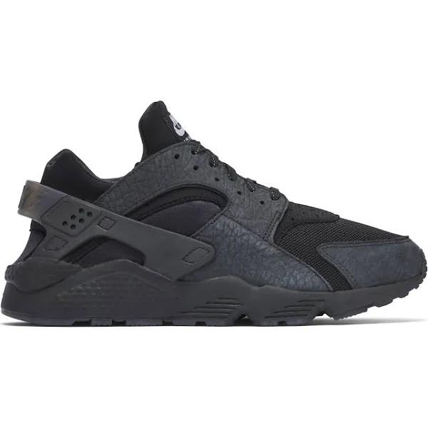 Nike Air Huarache Hyperlocal London Triple Black | Size 7.5