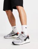 Nike Air Huarache Men's Shoes - Grey
