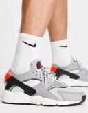 Nike Air Huarache Men's Shoes - Grey