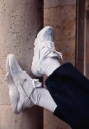 Nike Air Huarache Men's Shoes - White