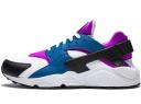 Nike Air Huarache Midnight Navy Rattan