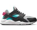 Nike Air Huarache New Emerald Pure Platinum