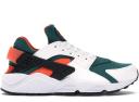 Nike Air Huarache New Emerald Pure Platinum
