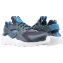 Nike Air Huarache Obsidian Gym Blue-White