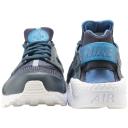 Nike Air Huarache Obsidian Gym Blue-White