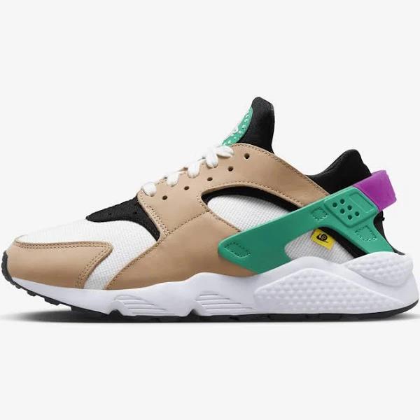 Nike Air Huarache Premium Sail/hemp-black - Size 15