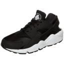 Nike Air Huarache Run Black/ Black/ White