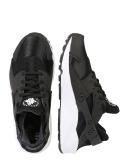 Nike Air Huarache Run Black/ Black/ White