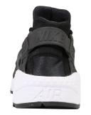 Nike Air Huarache Run Black/ Black/ White