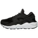 Nike Air Huarache Run Black/ Black/ White