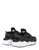 Nike Air Huarache Run Black/ Black/ White