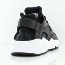 Nike Air Huarache Run Black/ Black/ White