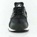 Nike Air Huarache Run Black/ Black/ White