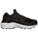 Nike Air Huarache Run Black/ Black/ White