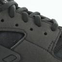 Nike Air Huarache Run Black/ Black/ White