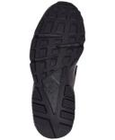 Nike Air Huarache Run Black Solar Red
