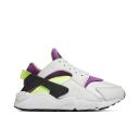 Nike Air Huarache Run Neon Yellow Magenta (2021) | Size 9.5