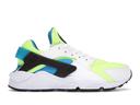 Nike Air Huarache Run SE 'Scream Green' Shoes - Size 10.5
