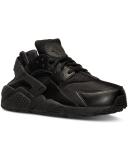 Nike - Air Huarache Run Sneakers, Black