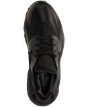 Nike - Air Huarache Run Sneakers, Black