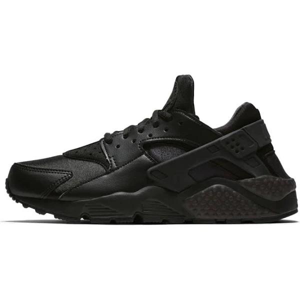 Nike - Air Huarache Run Sneakers, Black