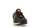 Nike Air Huarache Runner Black Medium Ash