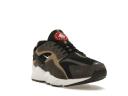 Nike Air Huarache Runner Black Medium Ash