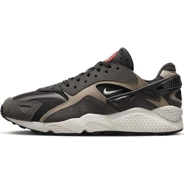 Nike Air Huarache Runner Men's Shoes - Black
