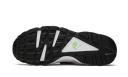 Nike Air Huarache Shoes - Size 13 - WHITE/SCREAM Green