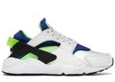 Nike Air Huarache Sneakers WHITE/SCREAM Green 38.5