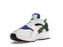 Nike Air Huarache Sneakers WHITE/SCREAM Green 38.5
