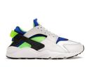 Nike Air Huarache Sneakers WHITE/SCREAM Green 38.5