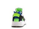 Nike Air Huarache Sneakers WHITE/SCREAM Green 38.5