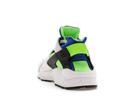 Nike Air Huarache Sneakers WHITE/SCREAM Green 38.5