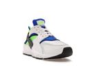 Nike Air Huarache Sneakers WHITE/SCREAM Green 38.5