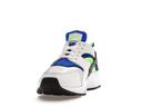 Nike Air Huarache Sneakers WHITE/SCREAM Green 38.5