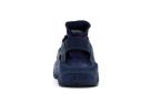 Nike Air Huarache Triple Navy