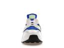 Nike Air Huarache White/Blue DD1068-100 Men's