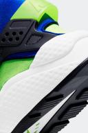 Nike Air Huarache White/Blue DD1068-100 Men's